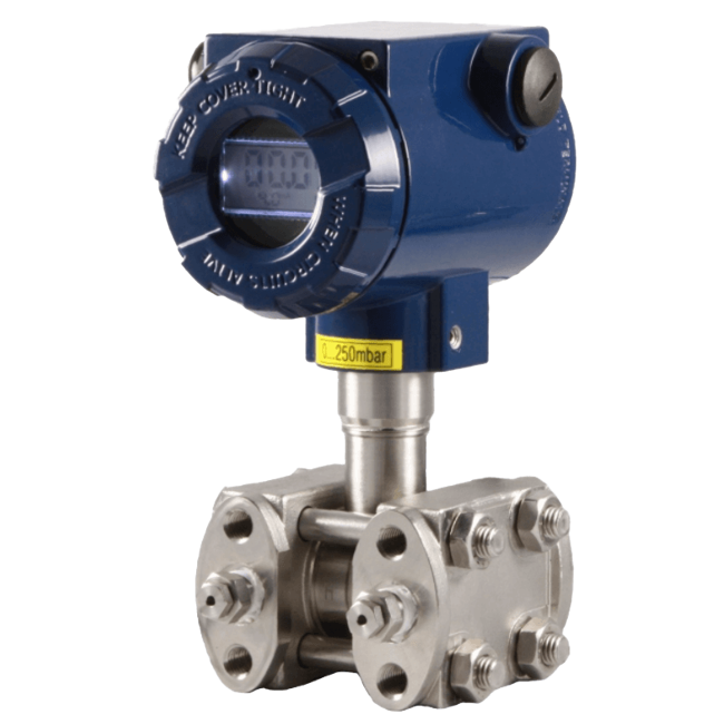 Delta Controls SMART Differential Pressure Transmitter, DPR-2000